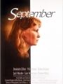 Setembro - Cartaz do Filme
