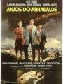 Anjos do Arrabalde - Cartaz do Filme
