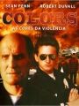 As Cores da Violência - Cartaz do Filme