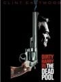 Dirty Harry Na Lista Negra - Cartaz do Filme