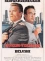 Inferno Vermelho - Cartaz do Filme