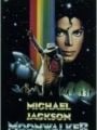 Moonwalker - Cartaz do Filme