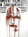 Não Matarás - Cartaz do Filme