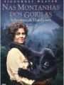 Nas Montanhas dos Gorilas - Cartaz do Filme