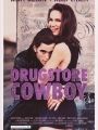 Drugstore Cowboy - Cartaz do Filme