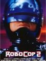 Robocop 2 - Cartaz do Filme