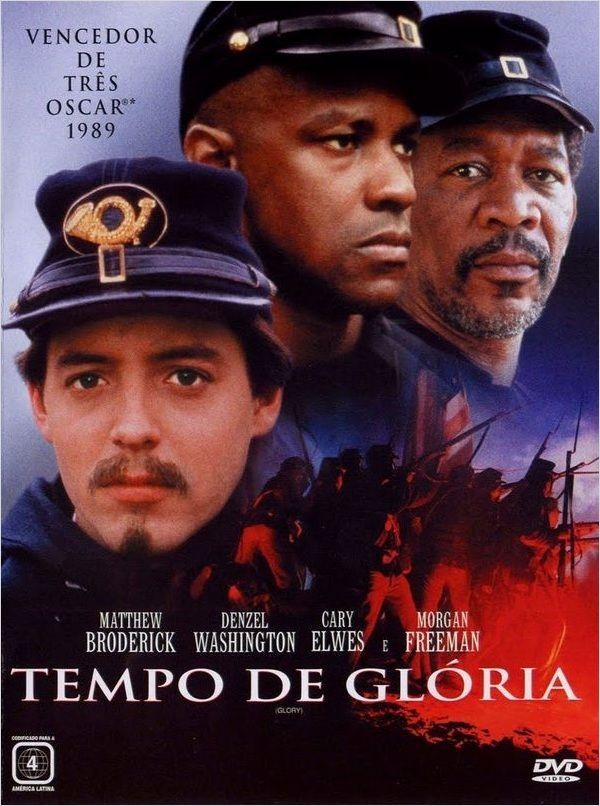 Trailer e resumo de Tempo de Glória, filme de Drama ...