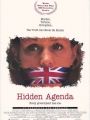 Agenda Secreta - Cartaz do Filme