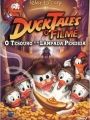 Ducktales: O Filme - O Tesouro da Lâmpada Perdida - Cartaz do Filme