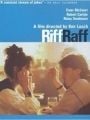 Riff-raff - Cartaz do Filme