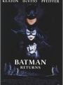 Batman - O Retorno - Cartaz do Filme