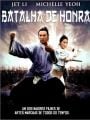 Batalha de Honra - Cartaz do Filme