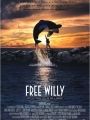 Free Willy - Cartaz do Filme