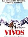Vivos - Cartaz do Filme