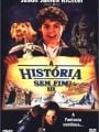 A História Sem Fim 3 - Cartaz do Filme