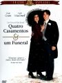 Quatro Casamentos e Um Funeral - Cartaz do Filme