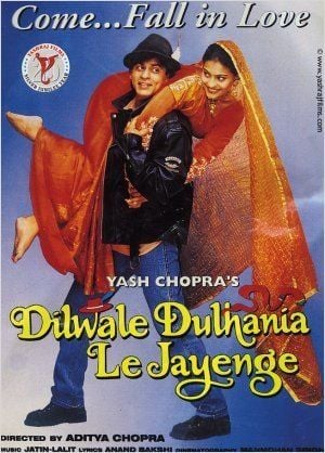 dilwale dulhania le jayenge movie clips