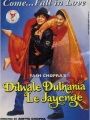 Dilwale Dulhania Le Jayenge - Cartaz do Filme