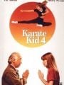 Karatê Kid 4 - A Nova Aventura - Cartaz do Filme