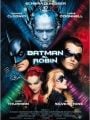 Batman & Robin - Cartaz do Filme