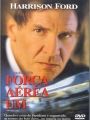 Força Aérea Um - Cartaz do Filme