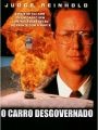 O Carro Desgovernado - Cartaz do Filme