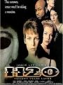 Halloween H20 - 20 Anos Depois - Cartaz do Filme