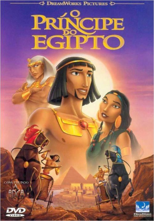 Trailer e resumo de O Príncipe do Egito, filme de Animação Cinema ClickGrátis Trailer e resumo de O Príncipe do Egito, filme de Animação Cinema ClickGrátis