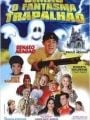 Simão, O Fantasma Trapalhão - Cartaz do Filme