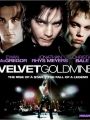 Velvet Goldmine - Cartaz do Filme