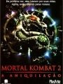 Mortal Kombat - A Aniquilação - Cartaz do Filme