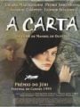 A Carta - Cartaz do Filme