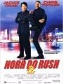 A Hora do Rush 2 - Cartaz do Filme