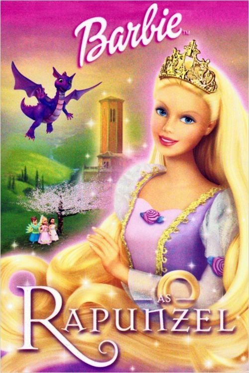 rapunzel barbie movie rapunzel barbie movie
