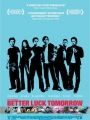 Better Luck Tomorrow - Cartaz do Filme