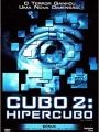 Cubo 2 - Hipercubo - Cartaz do Filme