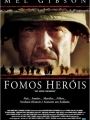 Fomos Heróis - Cartaz do Filme