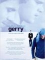 Gerry - Cartaz do Filme