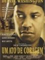 Um Ato de Coragem - Cartaz do Filme