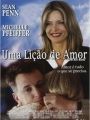Uma Lição de Amor - Cartaz do Filme