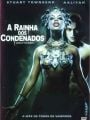 A Rainha dos Condenados - Cartaz do Filme