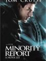 Minority Report - A Nova Lei - Cartaz do Filme