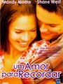 Um Amor Para Recordar - Cartaz do Filme