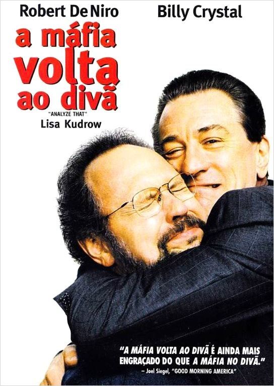 Trailer e resumo de A Máfia Volta Ao Divã, filme de Comédia - Cinema ...