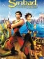 Sinbad - A Lenda dos Sete Mares - Cartaz do Filme