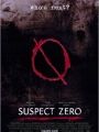 Suspeito Zero - Cartaz do Filme