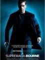 A Supremacia Bourne - Cartaz do Filme