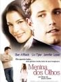 Menina dos Olhos - Cartaz do Filme