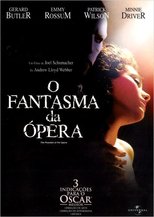 resumo o fantasma da opera
