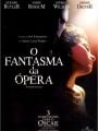 O Fantasma da ópera - Cartaz do Filme